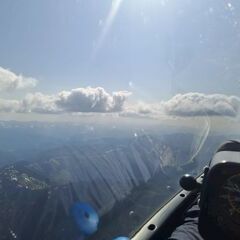 Flugwegposition um 14:15:00: Aufgenommen in der Nähe von Eisenerz, Österreich in 2620 Meter